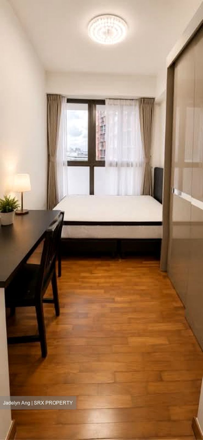 Sims Urban Oasis (D14), Condominium #571413241